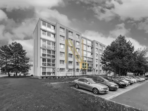 Prodej bytu 3+1, Klatovy - Klatovy IV, Suvorovova, 62 m2