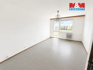 Pronájem bytu 3+1, Louny, U Stadionu, 77 m2