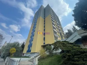 Pronájem bytu 3+1, Praha - Košíře, Nepomucká, 56 m2
