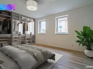 Pronájem bytu 3+kk, Prostějov, Mlýnská, 120 m2