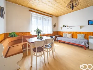 Prodej rodinného domu, Libice nad Cidlinou, Mánesova, 133 m2