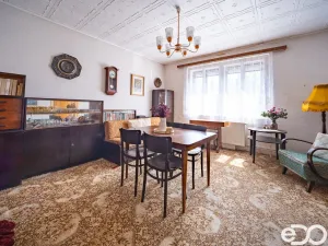 Prodej rodinného domu, Libice nad Cidlinou, Mánesova, 133 m2