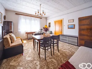 Prodej rodinného domu, Libice nad Cidlinou, Mánesova, 133 m2