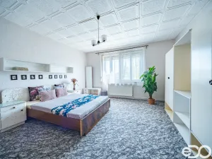 Prodej rodinného domu, Libice nad Cidlinou, Mánesova, 133 m2