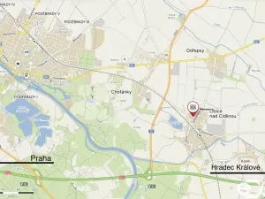 Prodej rodinného domu, Libice nad Cidlinou, Mánesova, 133 m2