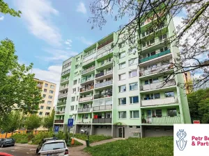 Pronájem bytu 1+1, Rakovník, V Jamce, 33 m2