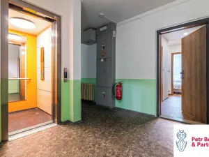 Pronájem bytu 1+1, Rakovník, V Jamce, 33 m2