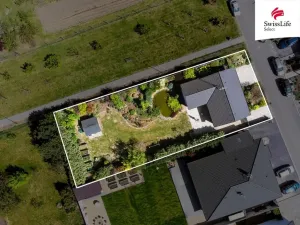 Prodej rodinného domu, Stošíkovice na Louce, 90 m2