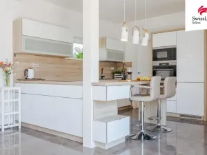 Prodej rodinného domu, Stošíkovice na Louce, 90 m2
