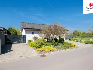 Prodej rodinného domu, Stošíkovice na Louce, 90 m2