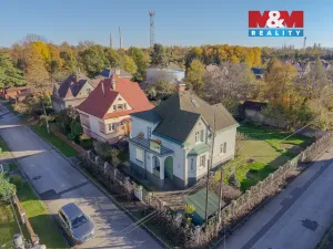 Prodej obchodního prostoru, Ostrava - Kunčičky, Pernerova, 202 m2