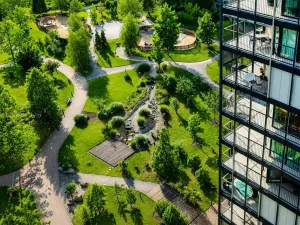 Prodej bytu 2+kk, Praha - Žižkov, Ke kapslovně, 78 m2