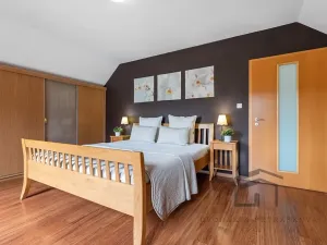 Prodej rodinného domu, Vrané nad Vltavou, Kruhová, 154 m2