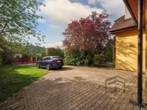 Prodej rodinného domu, Vrané nad Vltavou, Kruhová, 154 m2