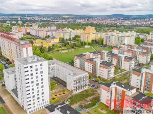 Prodej bytu 2+kk, Plzeň, Mutěnická, 58 m2