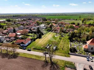 Prodej pozemku pro bydlení, Chleby, Průběžná, 873 m2
