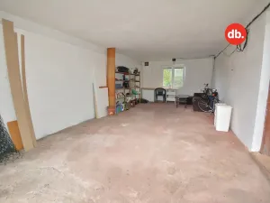 Pronájem garáže, Toužim, Plzeňská, 33 m2