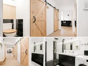 Prodej bytu 4+1, Adamov, Komenského, 102 m2