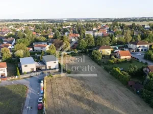 Prodej pozemku pro bydlení, Hovorčovice, 724 m2