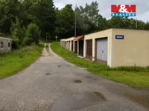 Prodej garáže, Staré Město, Nábřežní, 18 m2