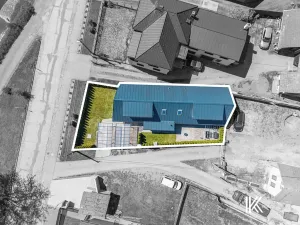 Prodej rodinného domu, Třebnouševes, 205 m2