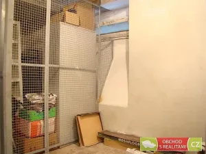 Pronájem bytu 2+kk, Praha, Zikova, 49 m2