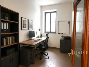 Pronájem kanceláře, Písek, Sedláčkova, 110 m2