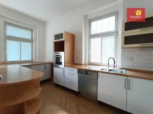 Pronájem bytu 3+1, Teplice, Jiřího Wolkera, 110 m2