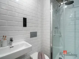 Pronájem bytu 3+kk, Praha - Vysočany, Kolbenova, 67 m2