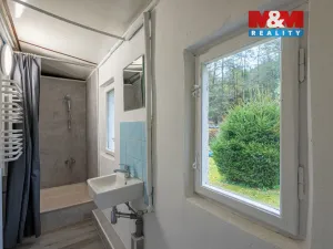 Prodej chaty, Chotýšany - Městečko, 54 m2