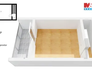 Prodej chaty, Chotýšany - Městečko, 54 m2