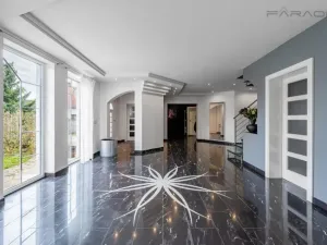 Prodej rodinného domu, Dolní Břežany, V Hranicích, 454 m2
