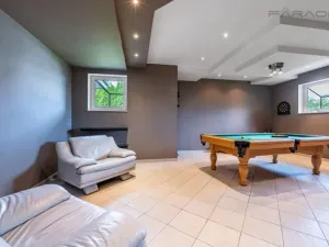 Prodej rodinného domu, Dolní Břežany, V Hranicích, 454 m2