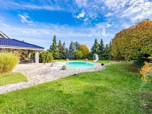 Prodej rodinného domu, Dolní Břežany, V Hranicích, 454 m2