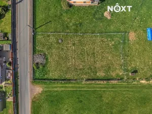 Prodej pozemku pro bydlení, Svojkovice, 803 m2
