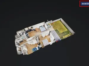 Prodej bytu 2+kk, Vyškov, Sídliště Osvobození, 71 m2