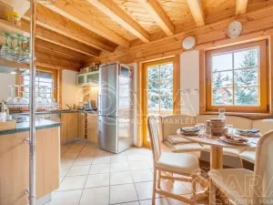 Prodej rodinného domu, Loučná pod Klínovcem, 195 m2