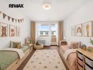 Prodej bytu 3+1, Praha - Zličín, Nedašovská, 80 m2