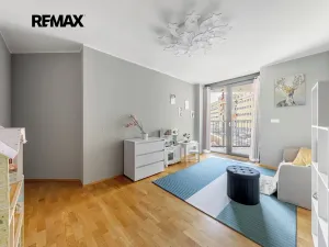 Pronájem bytu 5+kk, Praha - Žižkov, Pitterova, 254 m2