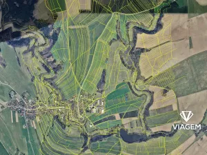 Prodej podílu pole, Rozstání, 880 m2