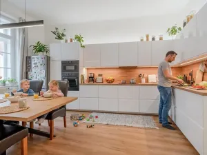 Pronájem bytu 4+1, Praha - Vyšehrad, Vratislavova, 101 m2