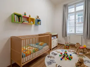 Pronájem bytu 4+1, Praha - Vyšehrad, Vratislavova, 101 m2