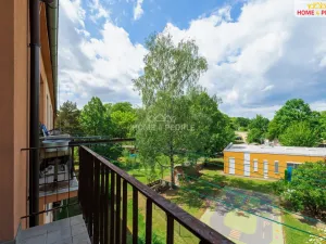 Pronájem bytu 2+kk, Lysá nad Labem, Sídliště, 50 m2