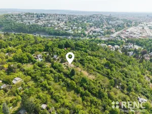 Prodej zahrady, Brno, 786 m2