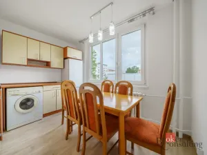 Pronájem bytu 2+1, Karlovy Vary - Rybáře, Vodárenská, 61 m2