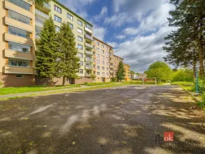 Pronájem bytu 2+1, Karlovy Vary - Rybáře, Vodárenská, 61 m2