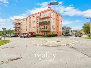 Prodej bytu 2+kk, Jihlava, 53 m2