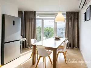 Pronájem bytu 4+kk, Praha - Vysočany, Skloněná, 116 m2