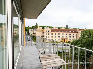 Pronájem bytu 4+kk, Praha - Vysočany, Skloněná, 116 m2