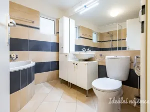 Pronájem bytu 4+kk, Praha - Vysočany, Skloněná, 116 m2